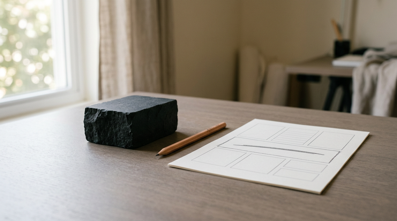 What we hand to AI, and what we keep